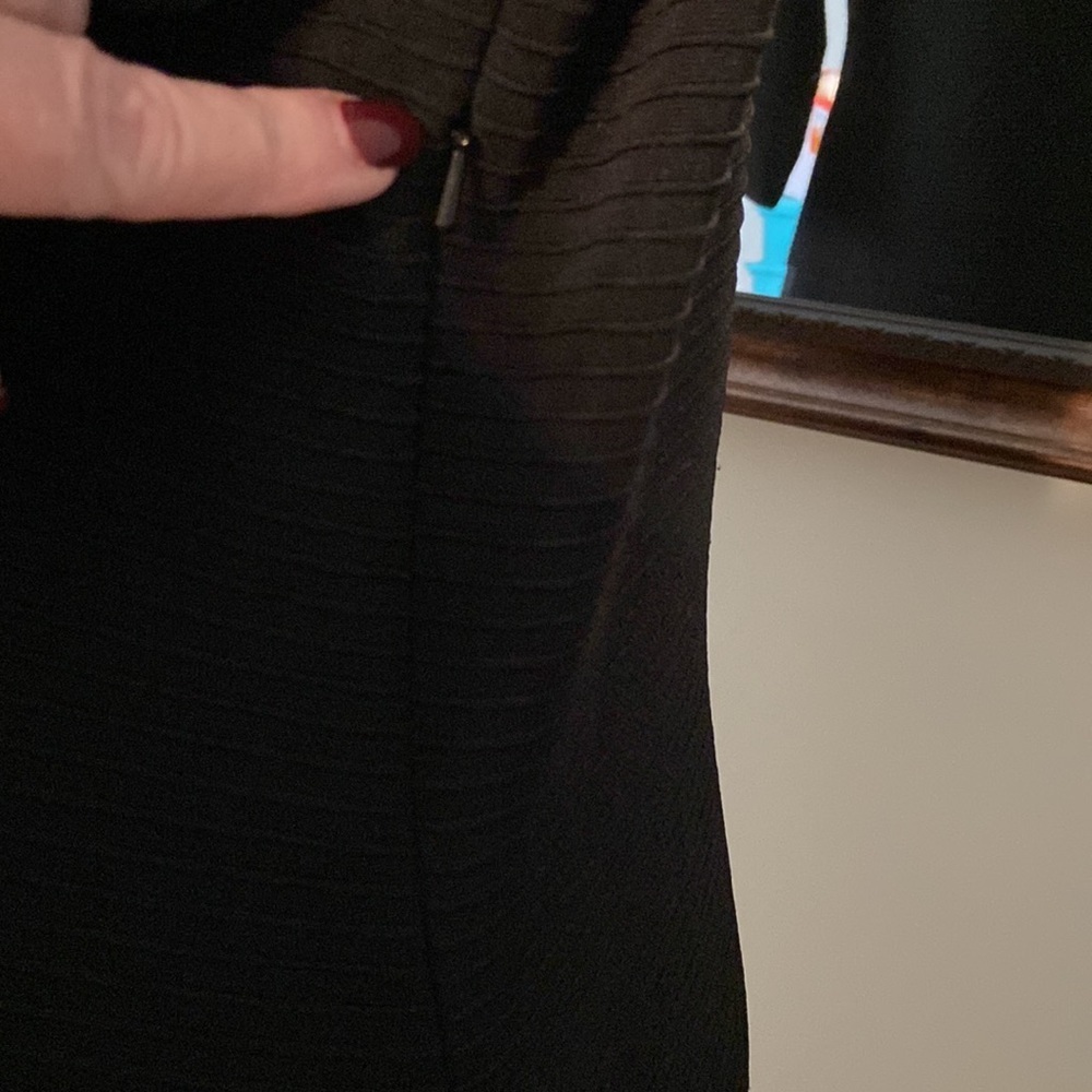 White House Black Market XL dress EUC - Picture 4 of 6